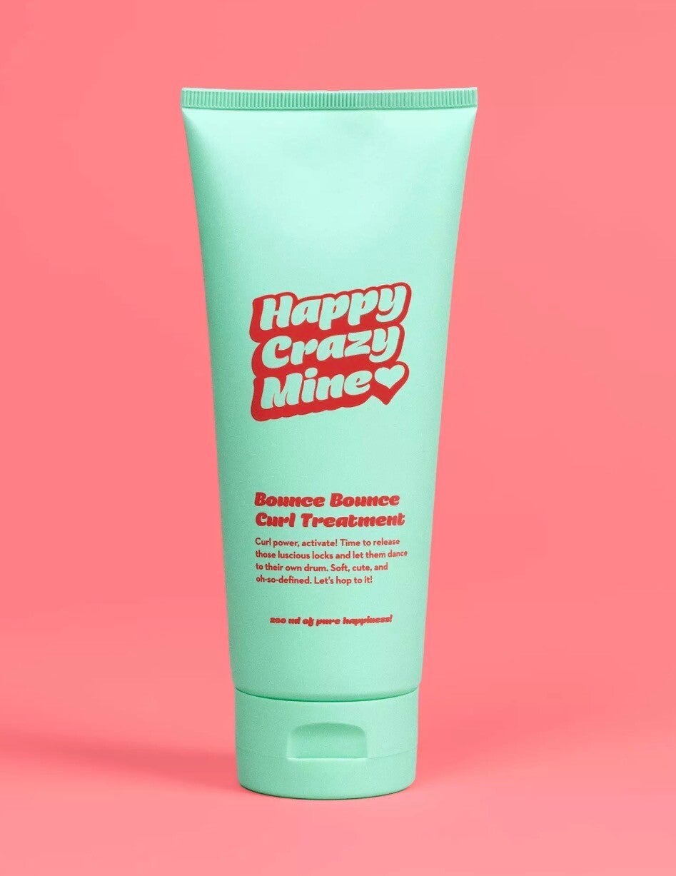 Happy Crazy Mine Bounce Bounce Curl Treatment 200 ml
