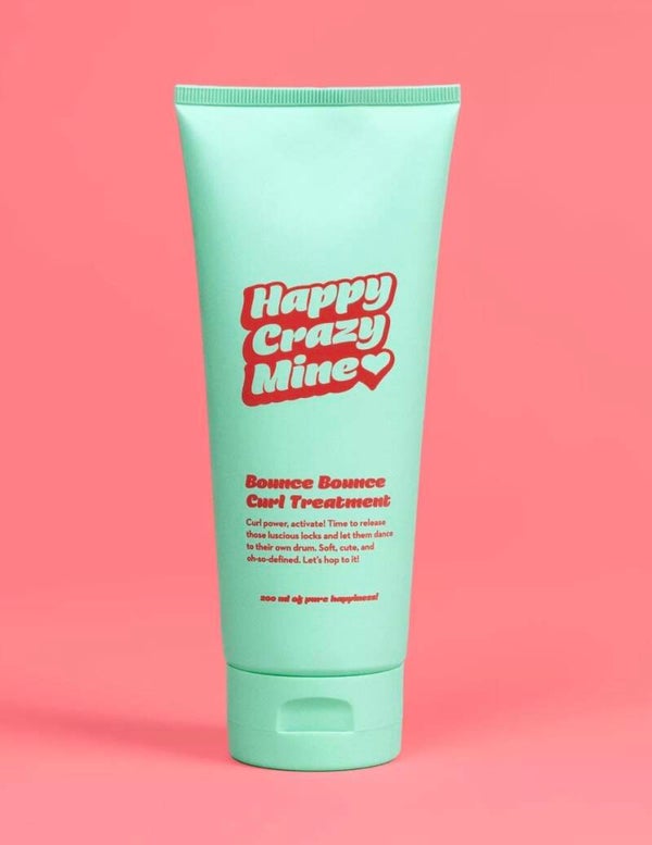 Happy Crazy Mine Bounce Bounce Curl Treatment 200 ml