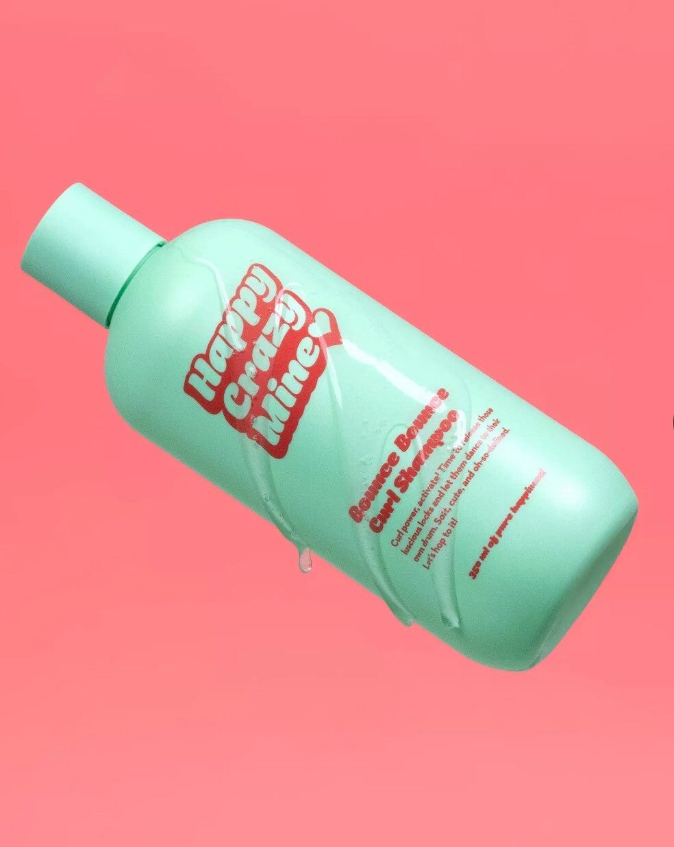 Happy Crazy Mine Bounce Bounce Curl Shampoo 350 ml