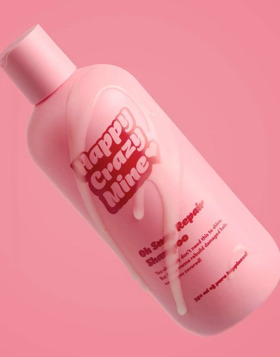 Happy Crazy Mine Oh Snap Repair Shampoo 350 ml