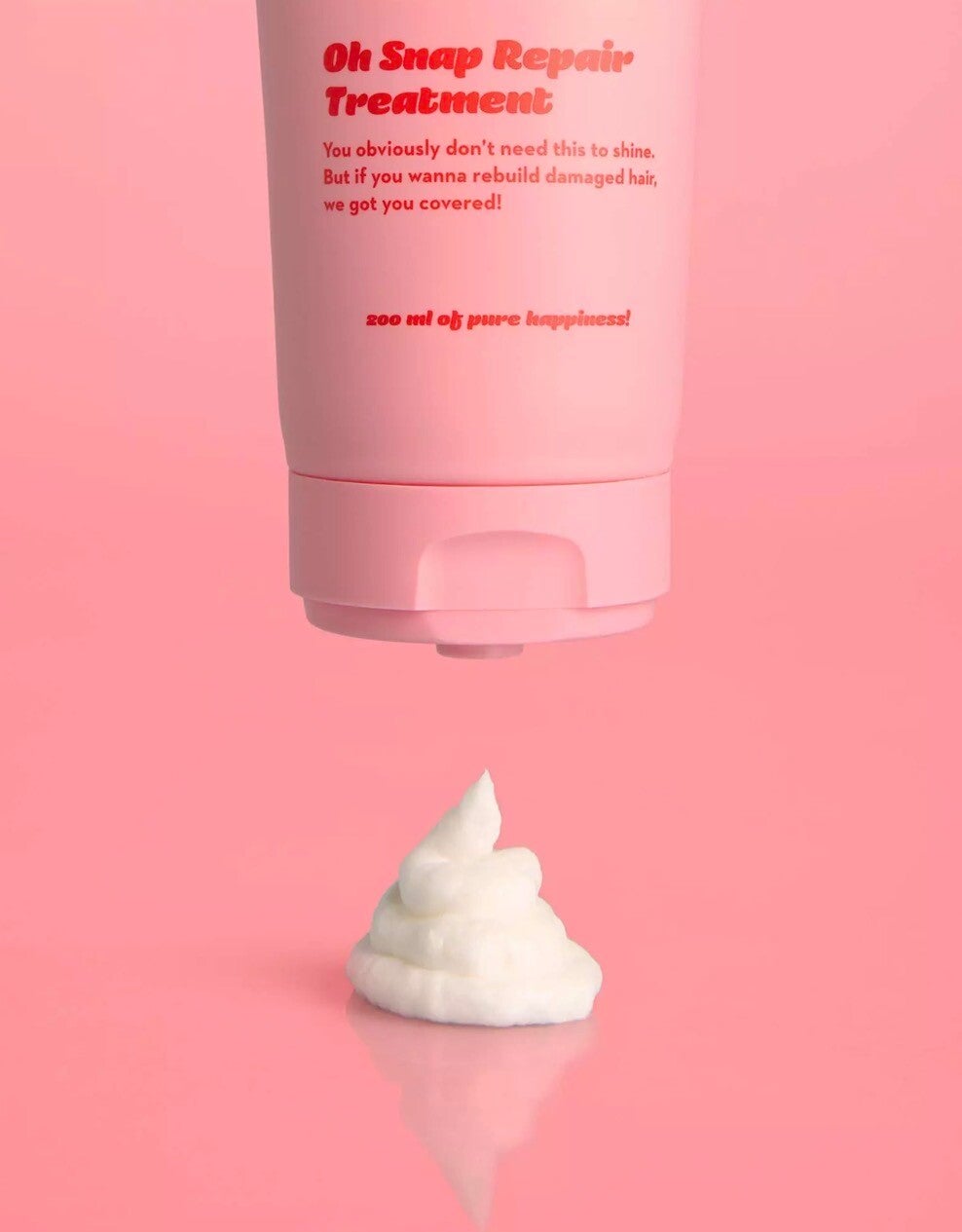 Happy Crazy Mine Oh Snap Repair Treatment 200 ml