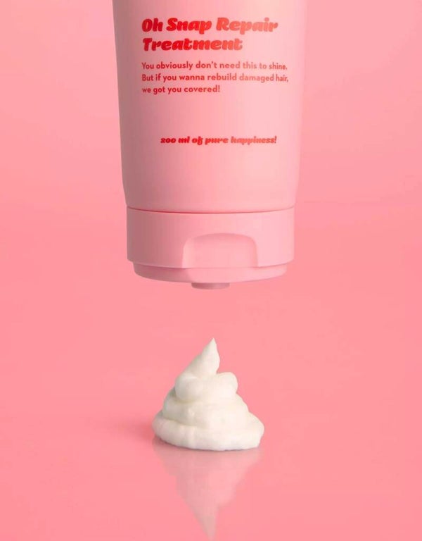 Happy Crazy Mine Oh Snap Repair Treatment 200 ml