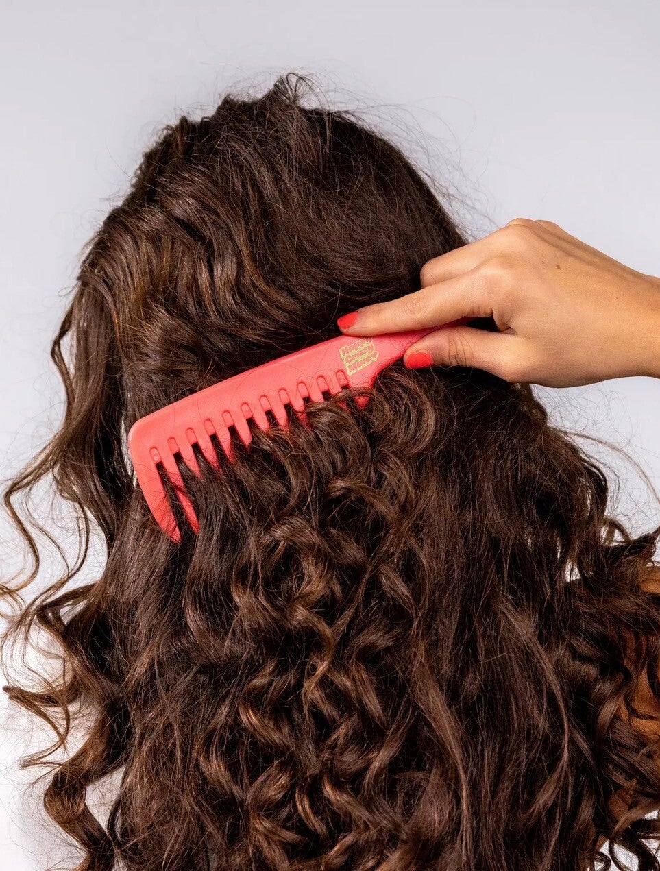 Happy Crazy Mine Curly Comb