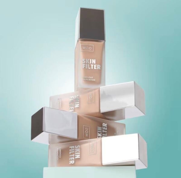 Wibo Skin Filter Luminous Foundation, meikkivoide