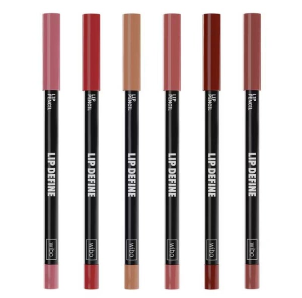 Wibo Lip Define lip liner, huultenrajauskynä