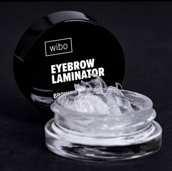 Wibo Eyebrow Laminator, vahva kulmienkiinnitysgeeli