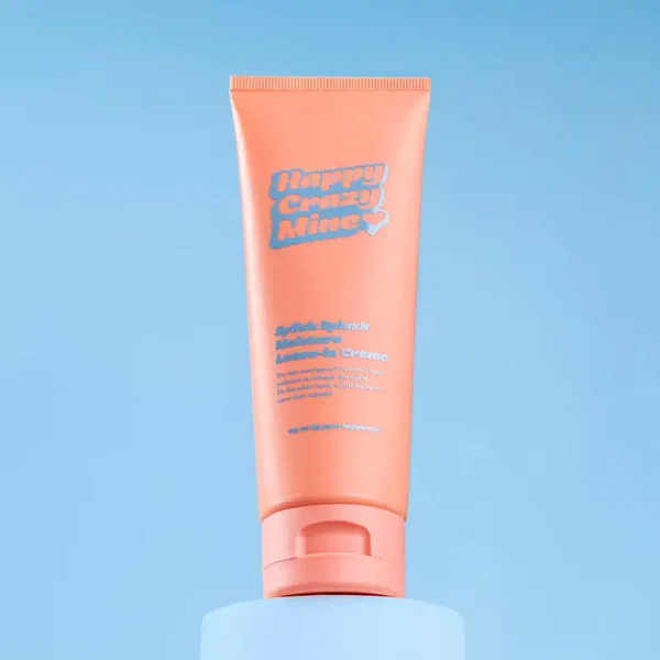 Happy Crazy Mine Splish Splash Moisture Leave-in Creme
