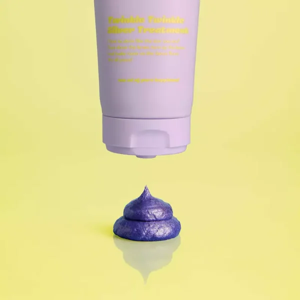 Happy Crazy Mine Twinkle Twinkle Silver Treatment 200 ml