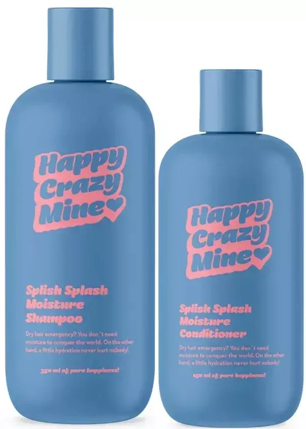 Happy Crazy Mine Moisture Duo
