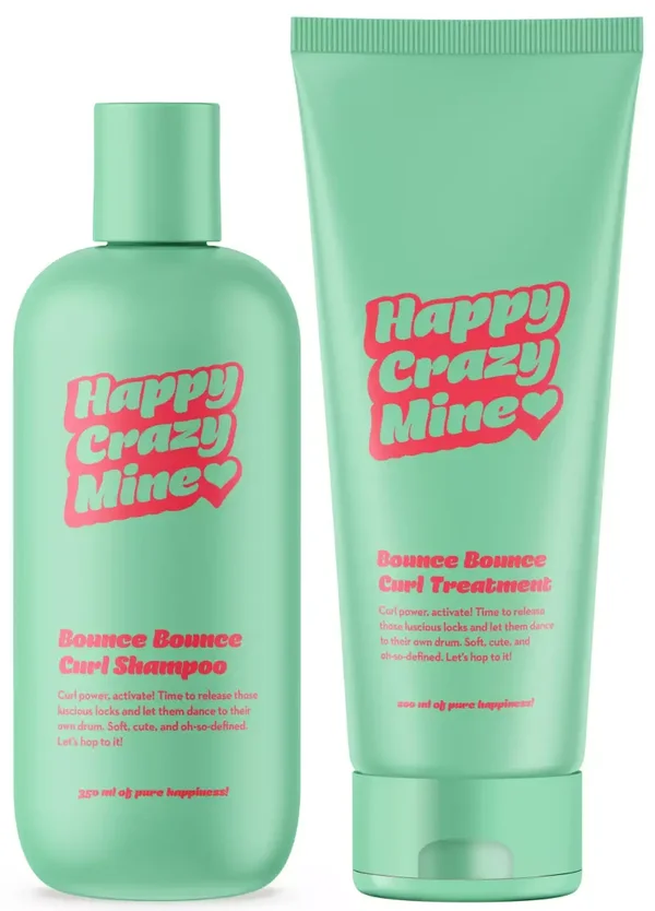 Happy Crazy Mine Bounce Bounce Duo
