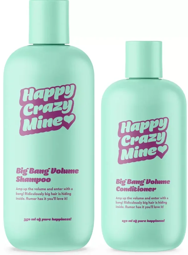 Happy Crazy Mine Big Bang Duo