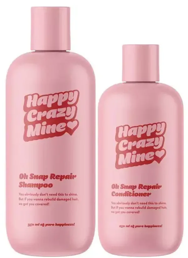 Happy Crazy Mine Oh Snap Repair Duo