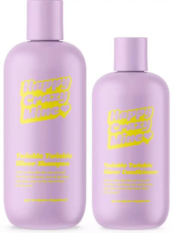 Happy Crazy Mine Twinkle Twinkle Duo