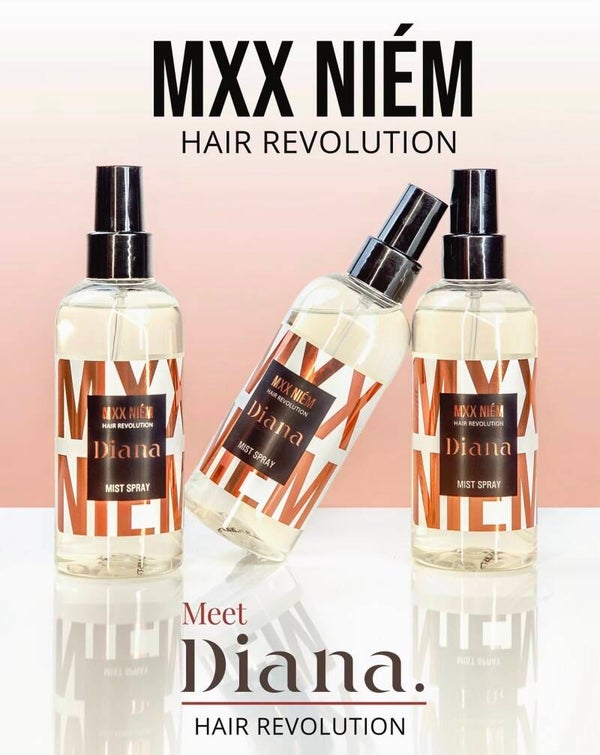 Mxx Niém Diana Mist Spray