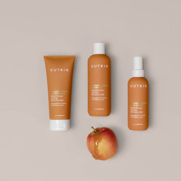 Cutrin Caramel Apple Limited Edition tuotesetti