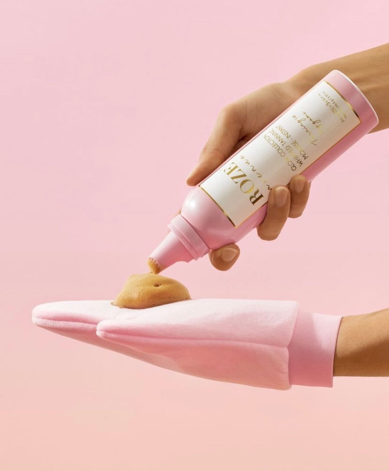 Kaamos Kauneus Seinäjoki, Roze Avenue itseruskettava