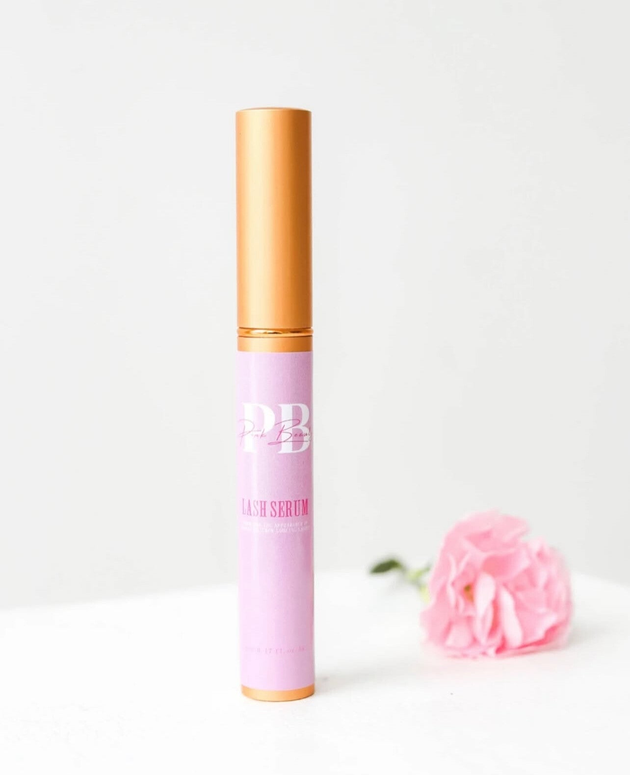 Kaamos Kauneus Seinäjoki, PinkBeauty ripsiseerumi