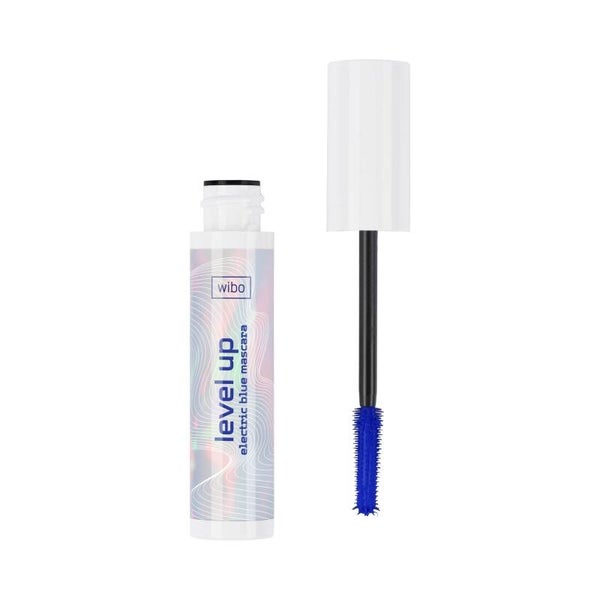 Wibo Level Up Electric Blue Mascara