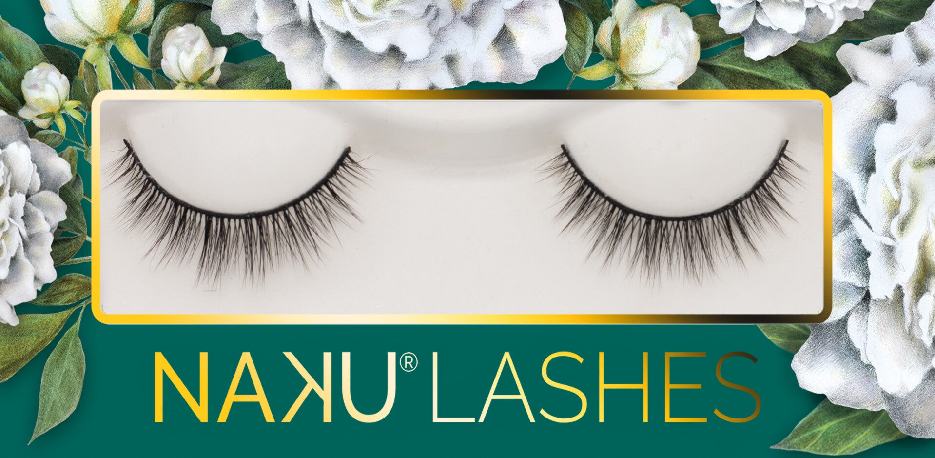 NAKU Lashes Like A Dream
