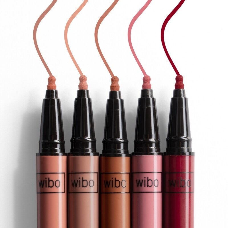 Wibo Line Lock Kissproof Lip Liner