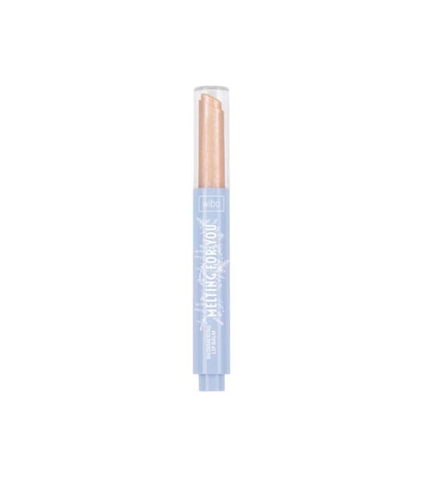 Wibo Melting for you Shimmering Lip Balm, huulirasva