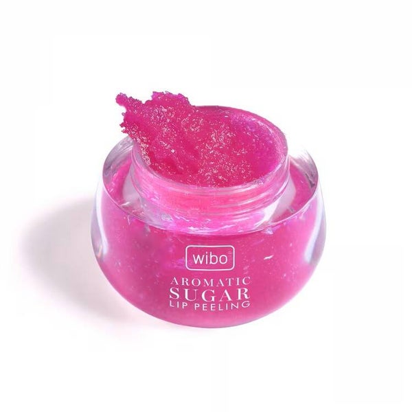 Wibo Aromatic Sugar Lip Peeling 11ml, huulikuorinta