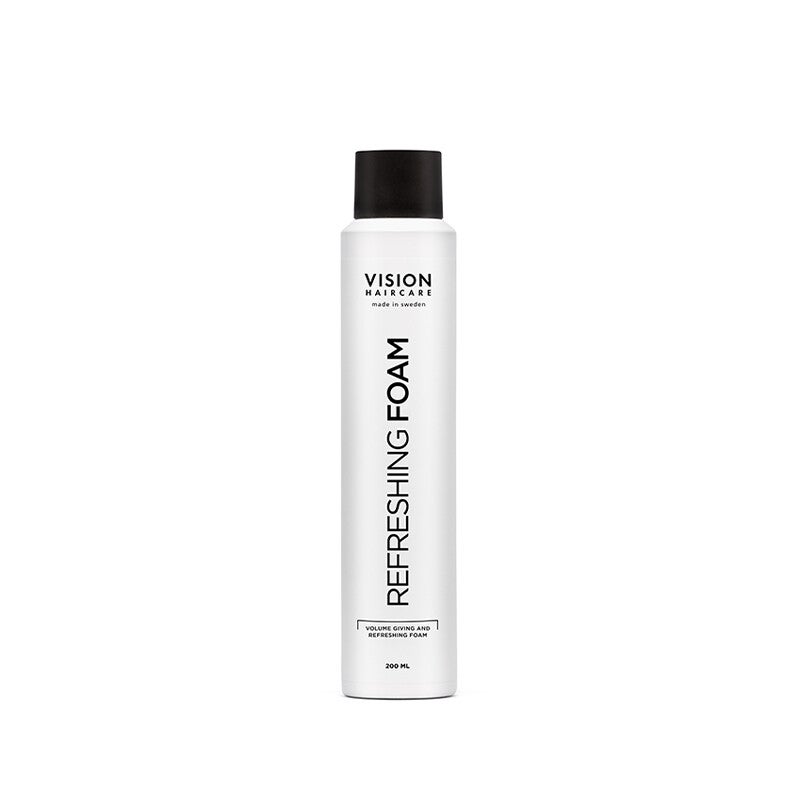 Vision Haircare Refreshing Foam 200ml