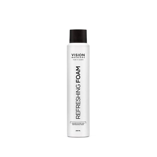 Vision Haircare Refreshing Foam 200ml