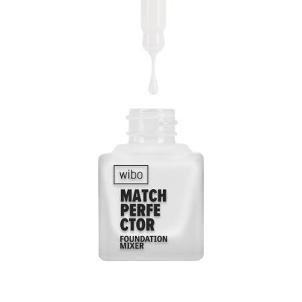 Wibo Match Perfector Foundation Mixer , meikkivoiteen vaalentaja