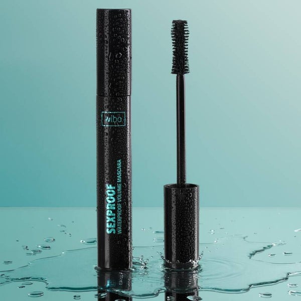 Wibo Sexproof Waterproof Mascara, vedenkestävä ripsiväri