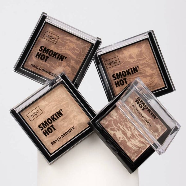 Wibo Smokin’ Hot Baked Bronzer, aurinkopuuteri
