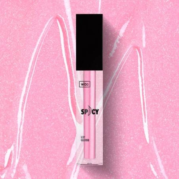 WIBO Spicy Lip Gloss, huulikiilto