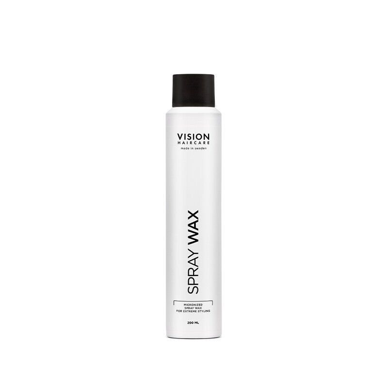 Vision Haircare Spray Wax 200ml