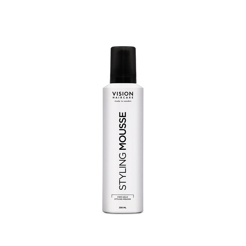 Vision Haircare Styling Mousse 250ml