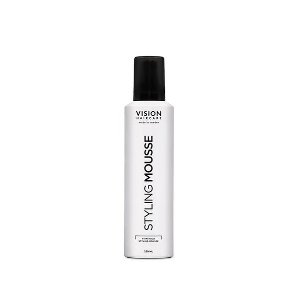 Vision Haircare Styling Mousse 250ml