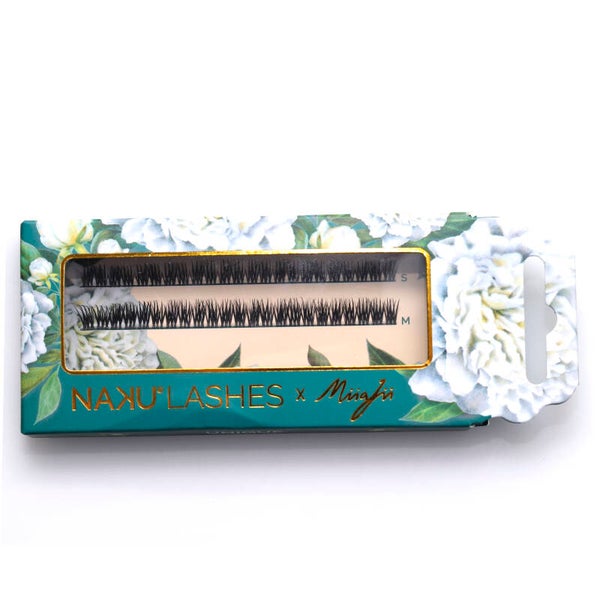 NAKU Lashes Unique by MIIAJII, S/M