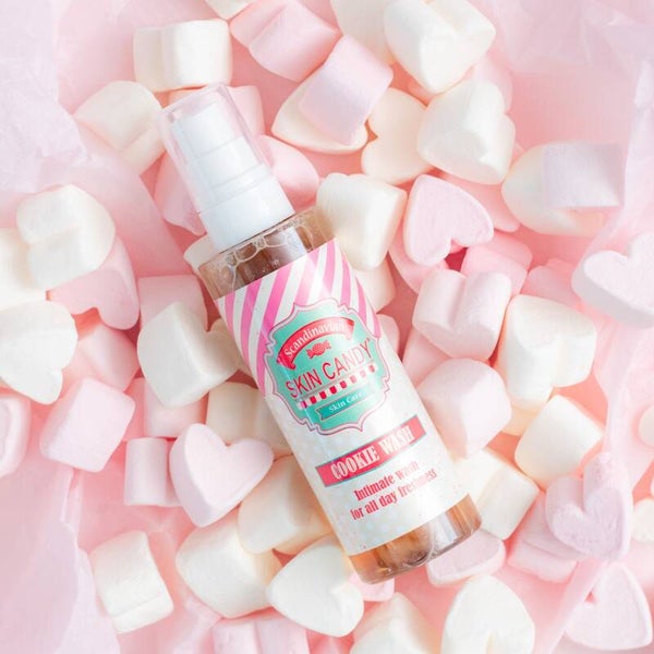 Skin Candy Cookie Wash Caramel 100ml
