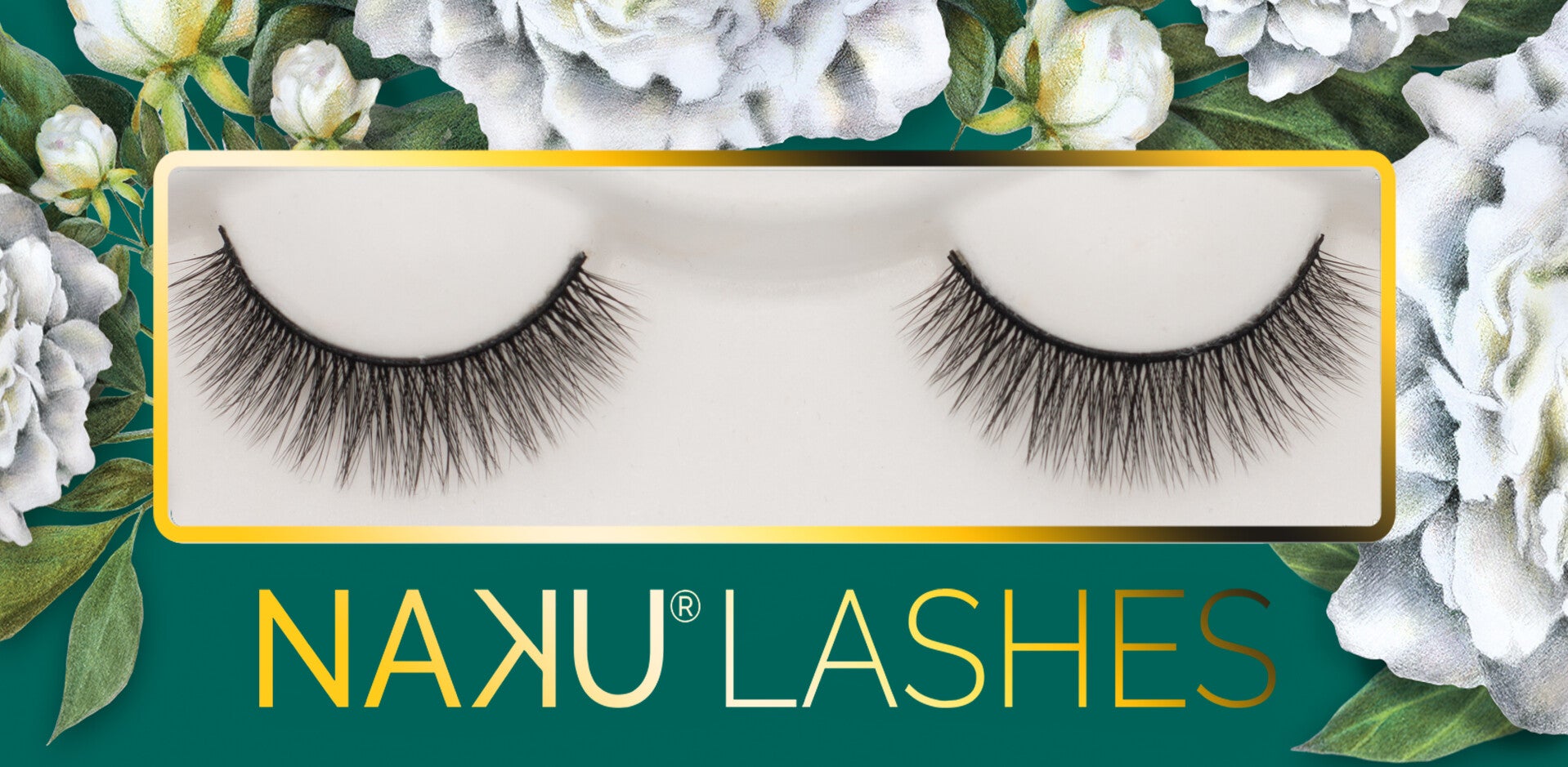 NAKU Lashes You Are A Vision