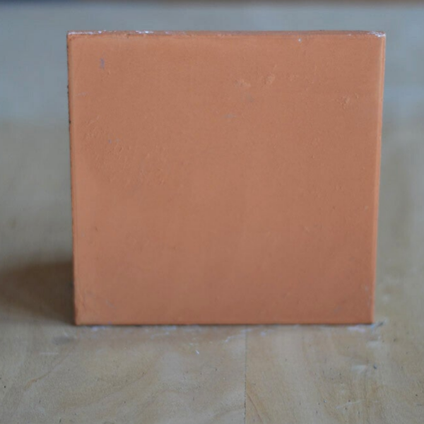 Tietz Lehmabtönfarbe – Orange (Terrakottaorange) | ökologische Innenraumfarbe