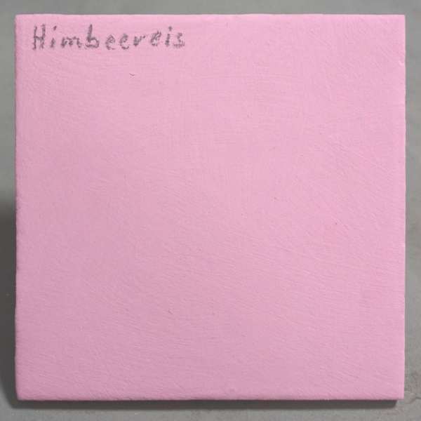 Tietz Lehmfarbe Pastell – Himbeereis (Rosapink hell) | Farbpulver zum Anrühren