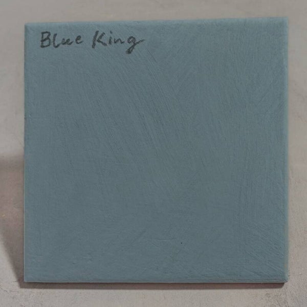 Lehmfarbe Blue King