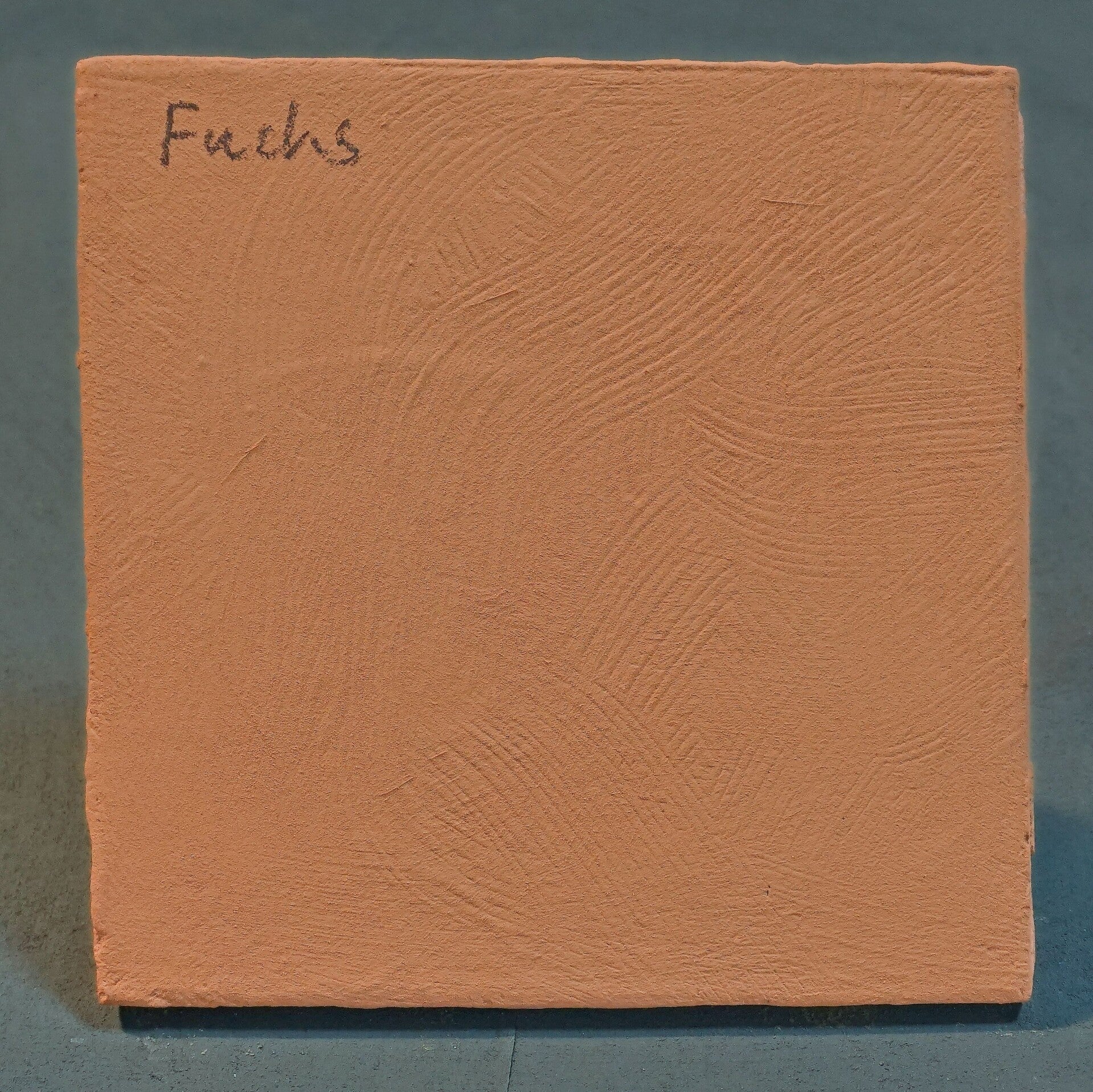 Lehmfarbe Fuchs