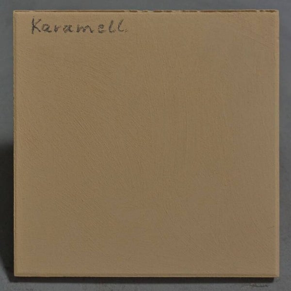 Tietz Lehmfarbe Essenz – Karamell (Karamellbraun) | Wandfarbe in Pulverform