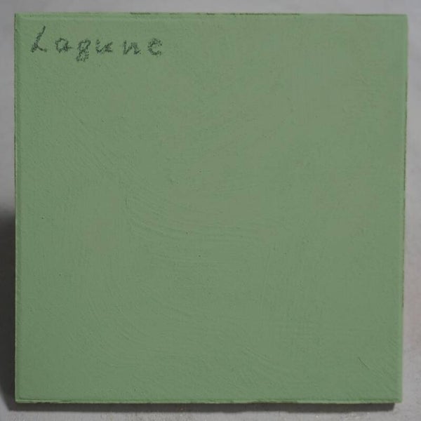 Tietz Lehmfarbe Nuvola – Lagune (Grün ocker gehaucht) | Wand- & Innenraumfarbe
