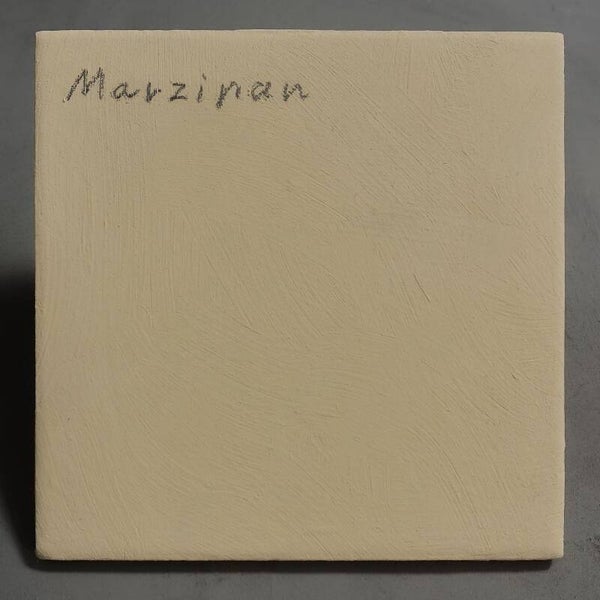 Lehmfarbe Marzipan