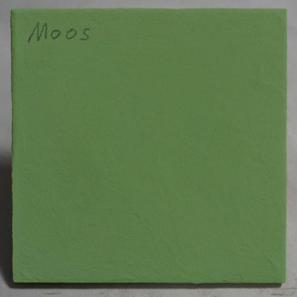 Tietz Lehmfarbe Forte – Moos (grün leicht ockerig) | Farbpulver zum Anrühren