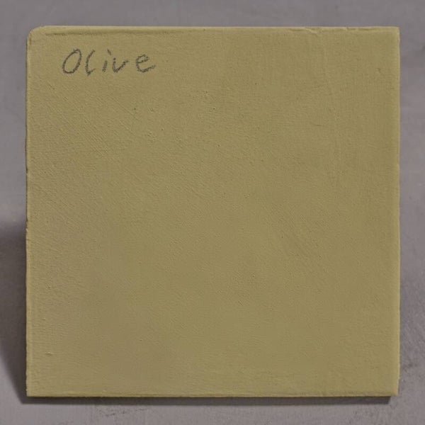 Lehmfarbe Olive