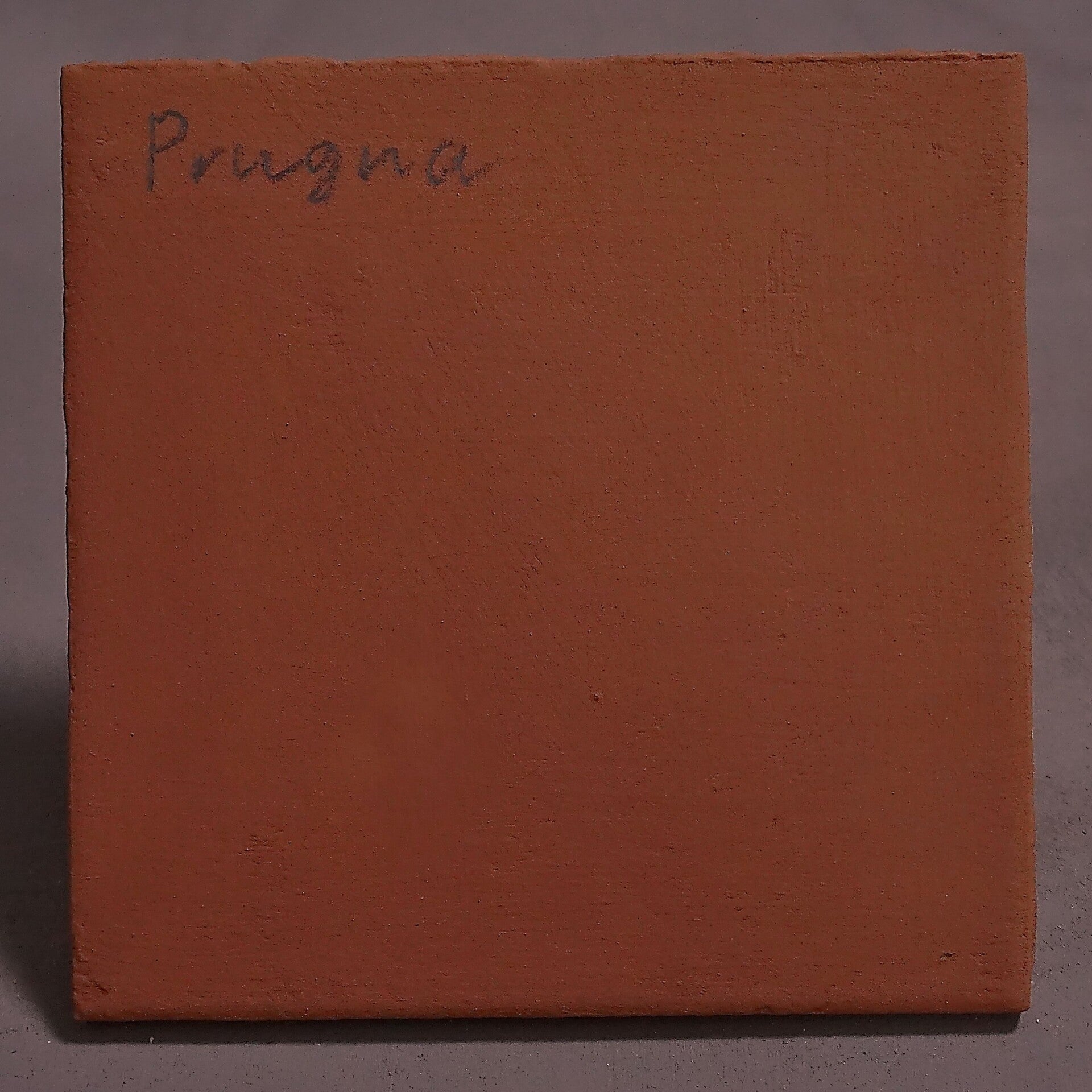 Lehmfarbe Prugna