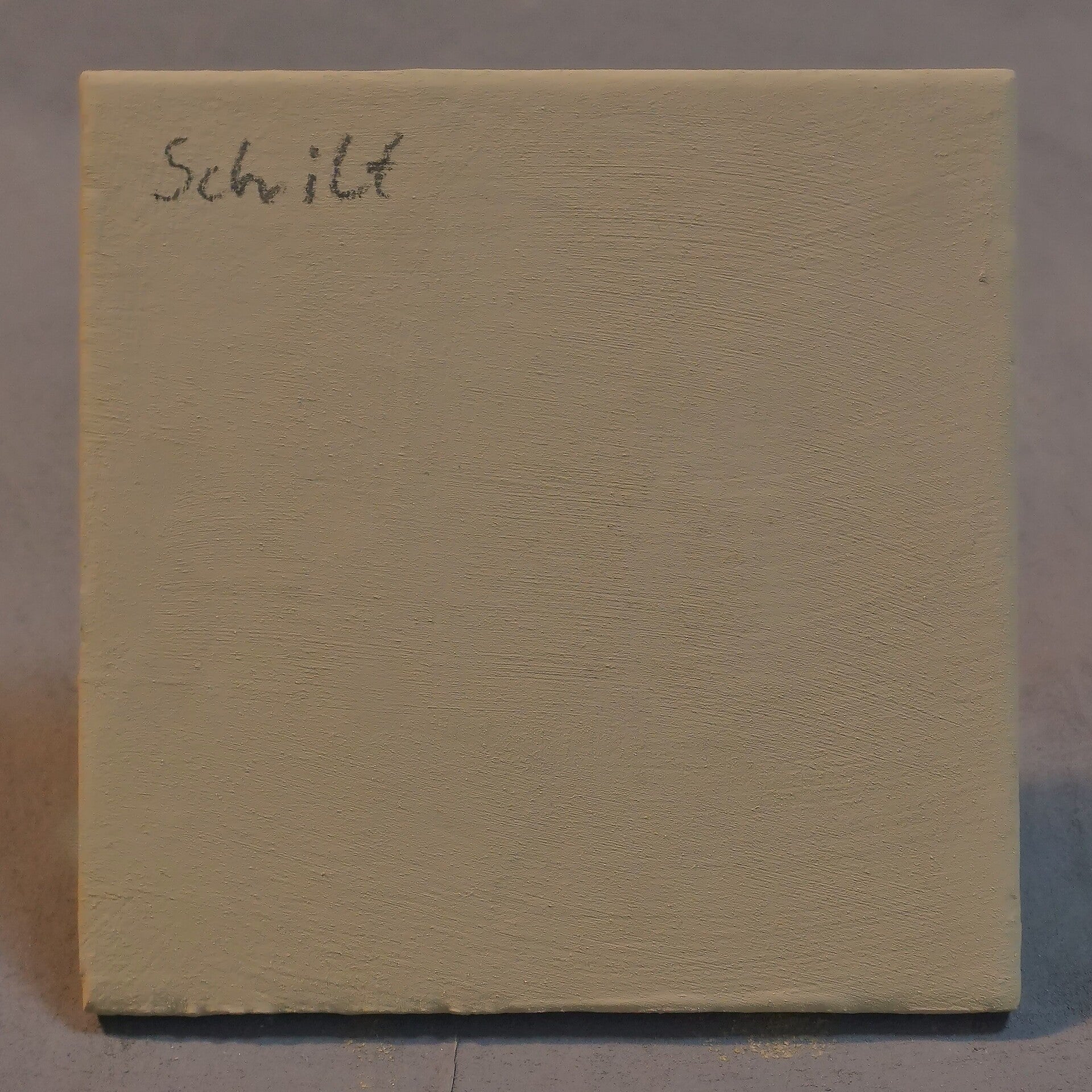 Lehmfarbe Schilf
