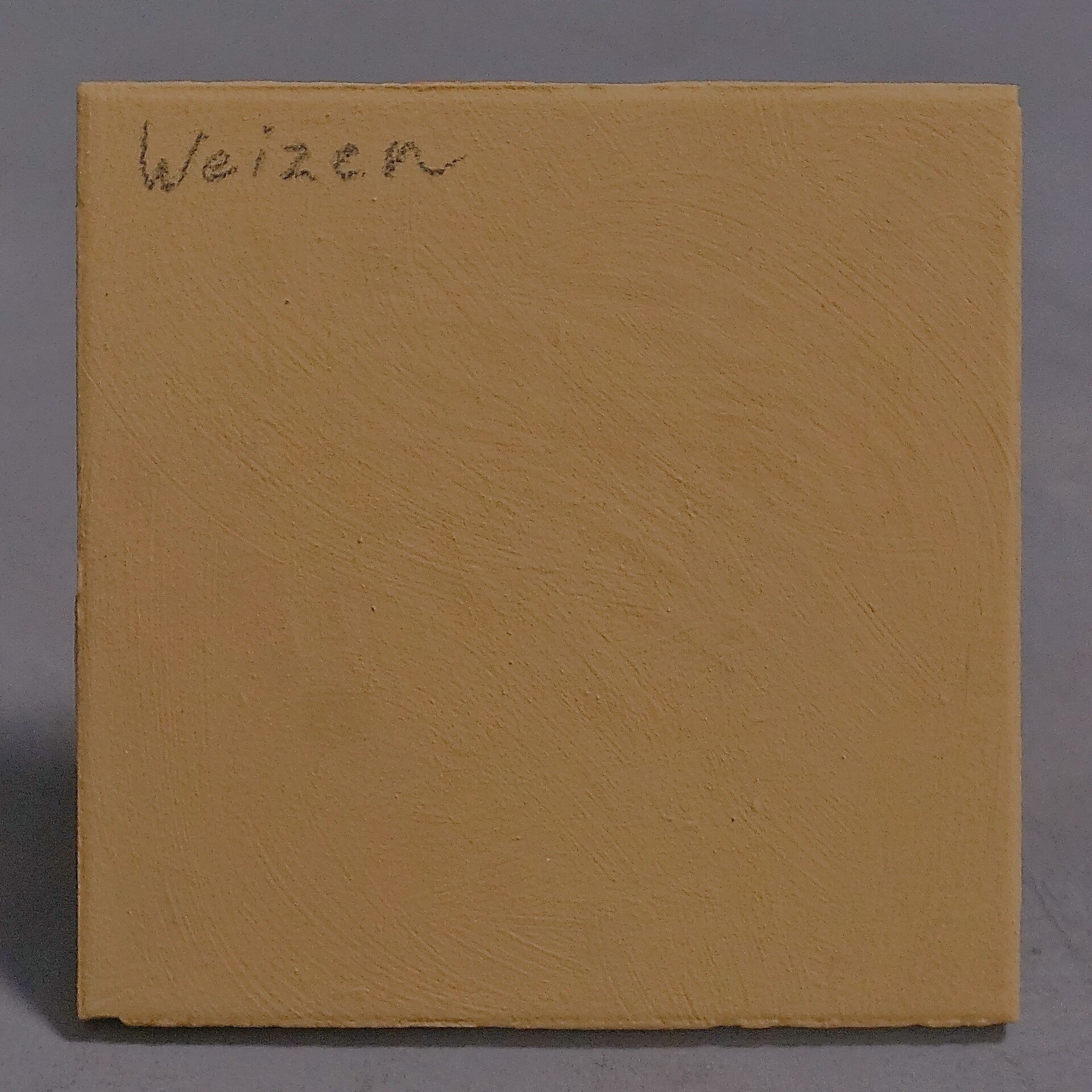 Lehmfarbe Weizen